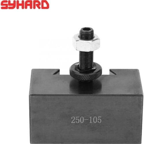 250-105 250-205 250-305 250-405 250-153 250-253 250-354 250-454 Morse Taper Holder Quick Change Tool Holder QCTP Drilling Holder
