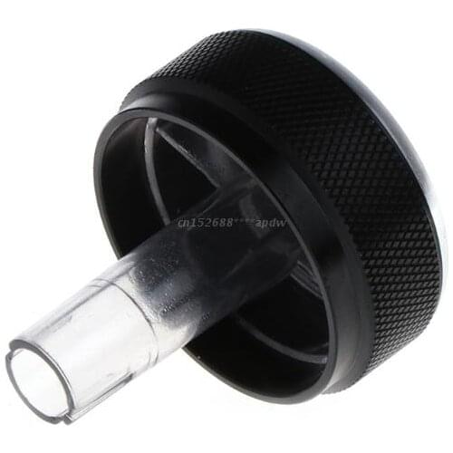 3 Pcs A/C Air Condition Panel Control Switch Knob