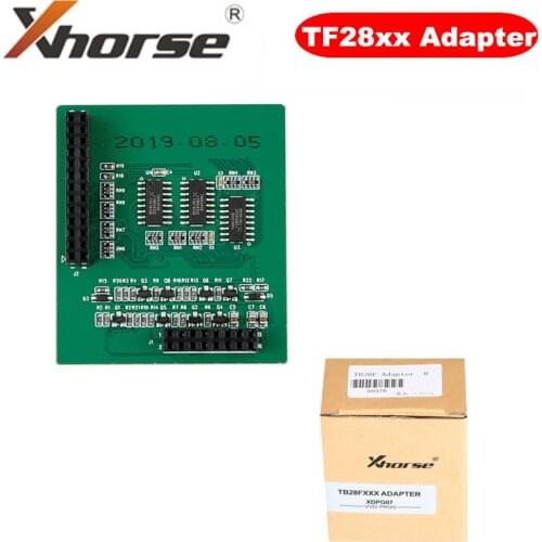 XHORSE TF28xx Adapter for VVDI PROG Programmer
