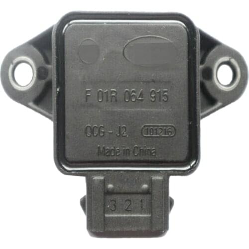 Automobile Throttle Position Sensor TPS Switch Sensor for BYD Changan Hafei Wuling Chery Great Wall F01R064915