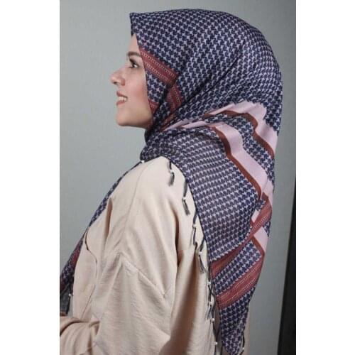 BLUELİFE PATTERNED DADI BEADS WRITING-DESEN-06-RENK-04