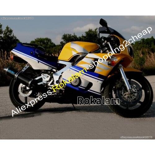 For Honda 90-98 CBR400RR NC29 CBR400RR Motorcycle Bodykit NC29 1990-1998 Bodywork Motorcycle Fairing Kit