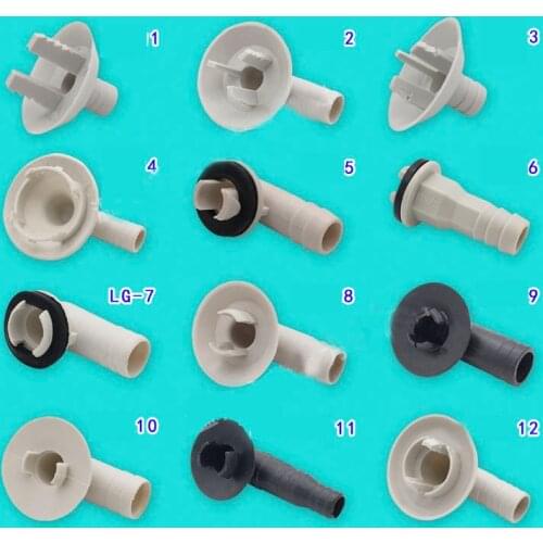 Air Conditioner Drain Outlet Connector for Outside air conditioner Drip drainage Air Conditioner Drain Hose
