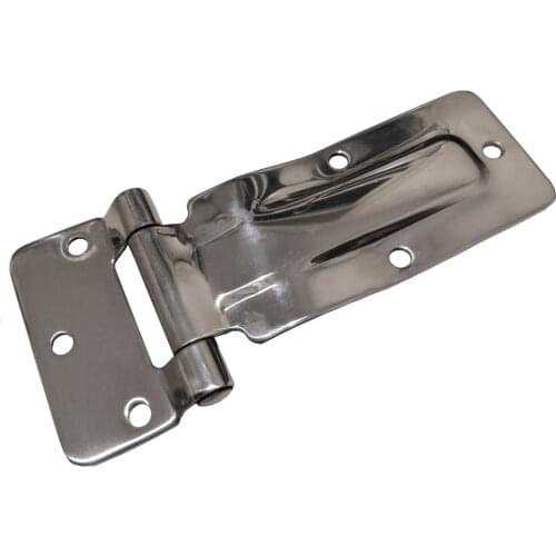 Cold store storage hinge oven cabinet heavy hinge industrial equipment Refrigerated truck car machine door hinge hardware