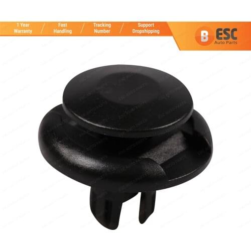 ESC ECF1082 10 Pieces Push Type Retainer 91512-SX0-003 for Honda