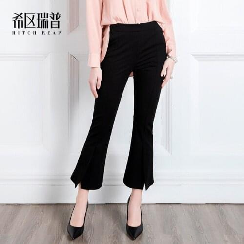 HITCH REAP Women's Flared Trousers