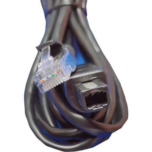 Controller Cable RJ45 Connector Cable for SEGA DC 128 for Dreamcast Gamepad