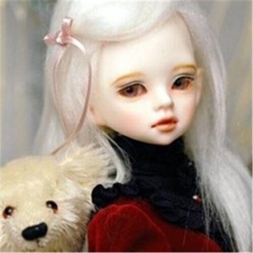 Stenzhorn BJD doll doll 1/4 girl Benetia Body optional male and female body joint doll doll give eyes