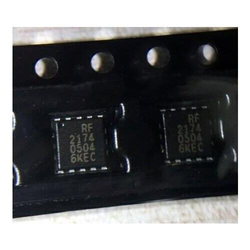5pcs New RF2174 RF2174TR13 QFN16 3V DCS power amplifier chip
