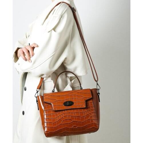 Fashion Women Pu Leather Handbags Small Shoulder Bags High Quality Ladies Tote Messenger Bags Designer Female Crossbody Bag New