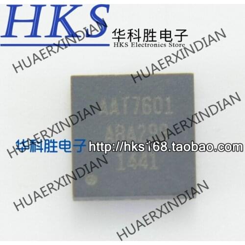 New Original AAT7601 QFN