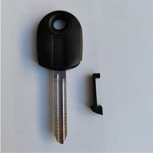 DAKATU New Replacement Transponder Key Shell Case Fob TOY43 Blade Fit For ISUZU Car key shell