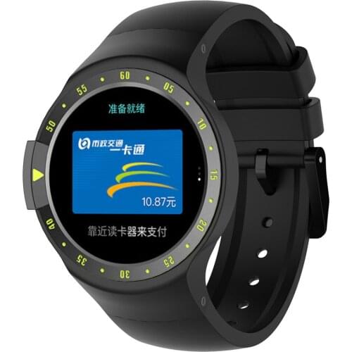 Soft Silicone Replacement Watch Band Wrist Strap For Ticwatch S Smart Watch Ticwatch S Bands Watch Straps Printed Silicone