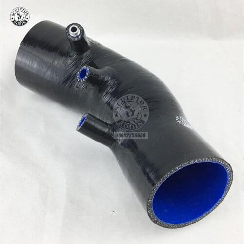 Silicone Induction Hose Intake FOR HONDA CIVIC FD2 FG2 K20A (1pcs) RED/BLUE/BLACK