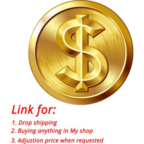 Vip link to old buyers and packages link, sepcial links,post fee link ,wholesale Drop shipping