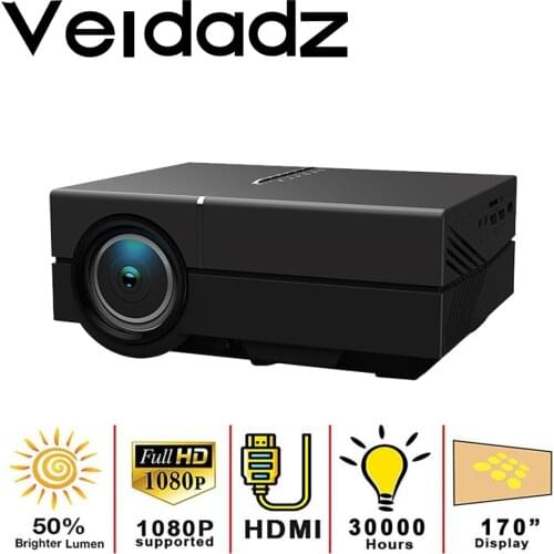 Projectors VEIDADZ China