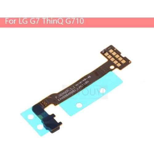 Original Sensor Flex Cable Ribbon Replacement Part For LG G7 ThinQ G710