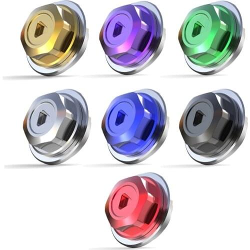 Motorcycle Falling Protectors Wheel Protection Frame Slider Anti Crash Caps Engine Protect Anti-Drop Protective Block