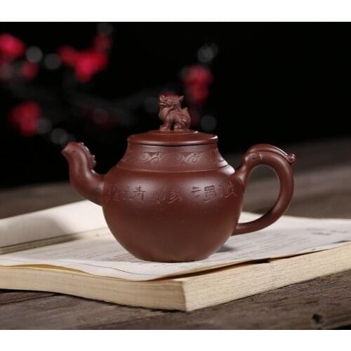 In extremely good fortune out of the purple clay teapot store mixed batch quantity is with preferential treatment