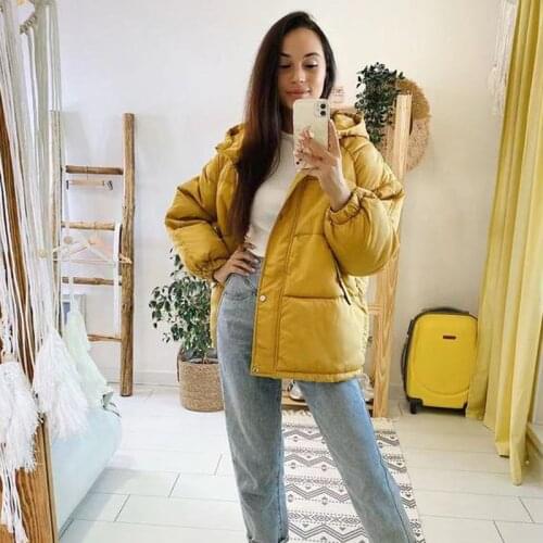 3XL red Jacket Women coat Hat Winter Down 2020 Plus Size Jacket Light Duck Down Warm Thick Female Outwear Hooded Long Sleeve