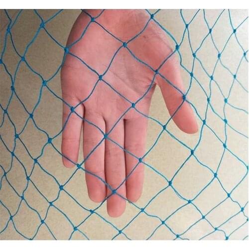10m Bird net Horticulture net Plant vines Climbing Net Poultry Breeding Pheasant Chicken fence Garden Decoration Net