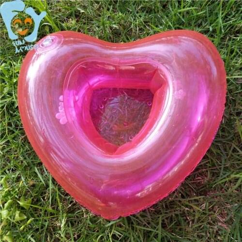 15pcs Per Lot 8inch Inflatable Heart Love Drink Holder Can Beer Holder Pool Float Water Fun Toy Boia De Piscinas