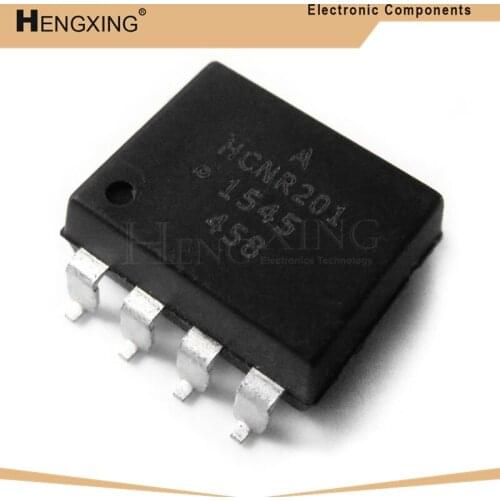 5piece HCNR201 A-HCNR201 DIP-8 SMD-8 In Stock