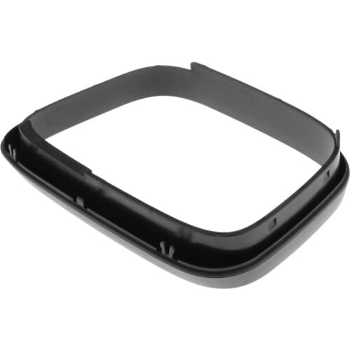 Car Right Side Door Mirror Housing Frame Cover Trim For VW Car Accessories