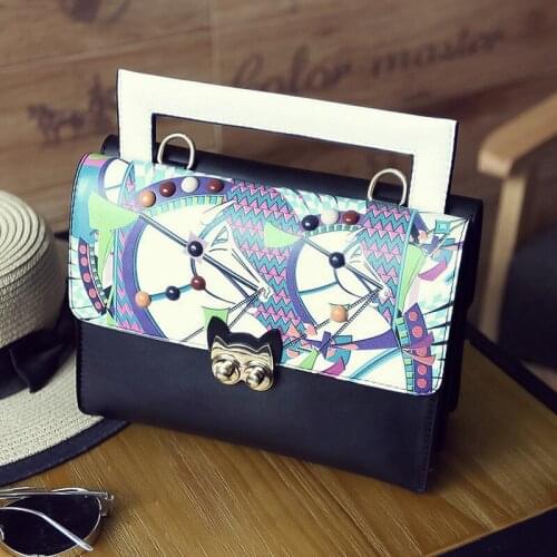 BAIYIYAN Women's Bags With Print