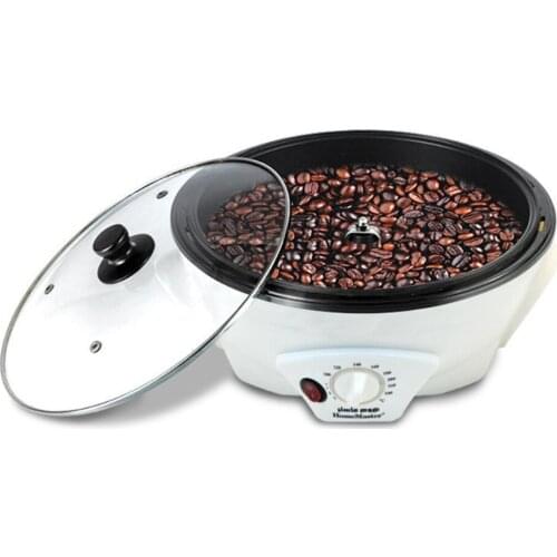 Household Coffee Roaster New Coffee Bean Baking Machine 220V Durable for Coffee Lovers Coffee maker