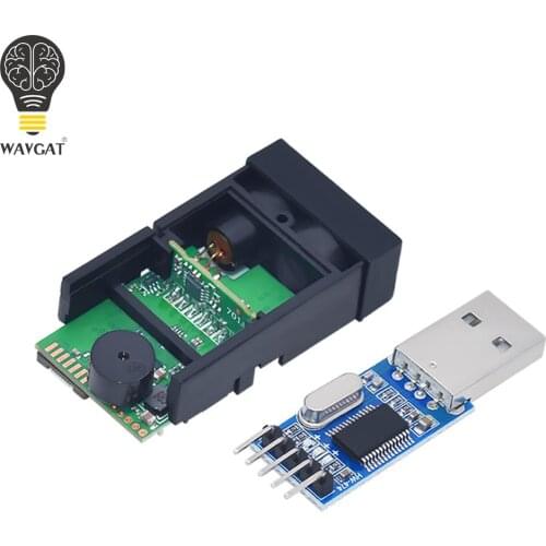 50m/164ft Laser Distance Measuring Sensor Range Finder Module Low cost Diastimeter Single & Continuous Measurement