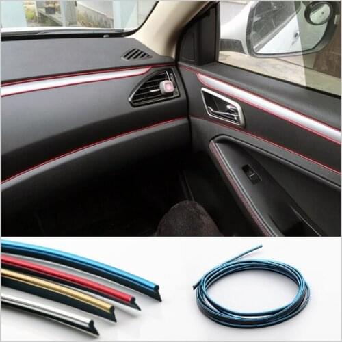 Car Styling Refit Decoration Strip Sticker For Alfa Romeo Spider MiTo 952 Brera 8c 4c 159 156 147 Stelvio Type 940 Accessories