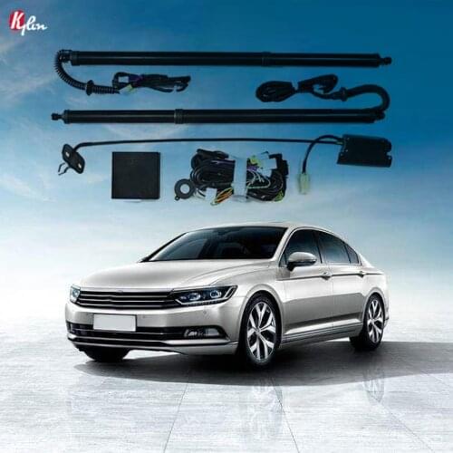 Electric Tailgate for Volkswagen Magotan Auto Tail gate Car Rear Door Trunk Lifting Gate Leg Sensor car accessories