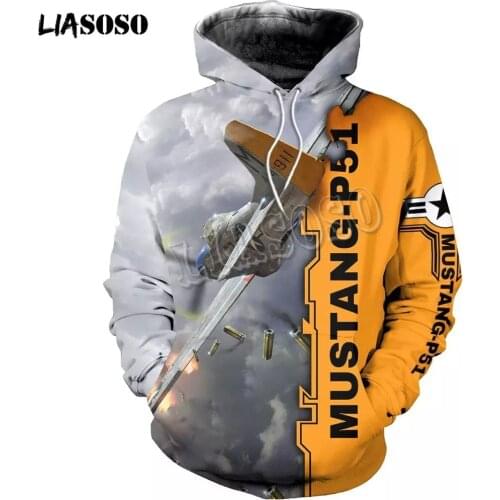 LIASOSO Hoodies For Men