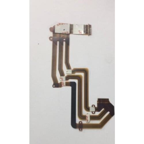 NEW LCD Flex Cable For SONY FDR-AXP35 AXP35 FDR-AX30 AX30 Video Camera Repair Part