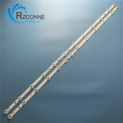 LED Backlight strip for 480DLED_SLIM_A-RIGHT-TYPE LEFT-TYPE TX48CX400B TX-48CX350B TX-48CX400E TX-48CX400B 48S3653DB 48U7653DB