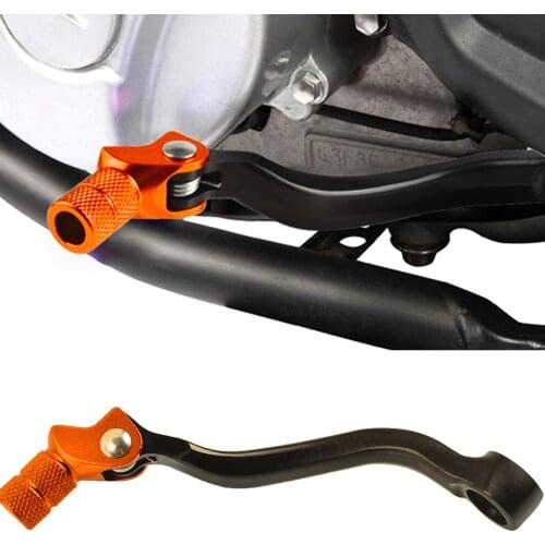Motocross Rear Brake Lever Gear Shift Pedal Lever For EXC SX XC XC-W SX-F XC-F EXC-F XCF-W 125 150 200 250 300 350 450 11-19
