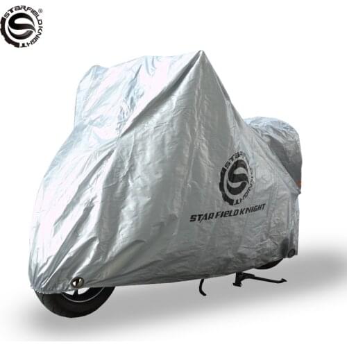 SFK 2020 motorcycle cover racing car coat sunscreen dust proof rainproof and scratch proof rain cover