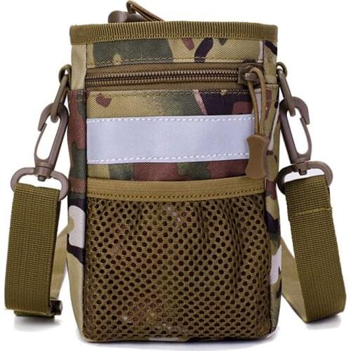 Outdoor Mini Running Pockets Nylon Sports Multi-function Diagonal Bag Running Hiking Mobile Phone Pockets Outdoor Sports