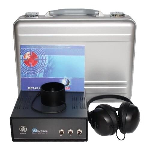 English, Russian, German, French, Spanish hunter 4025 nls body test machine