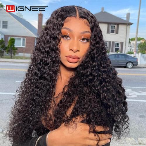 Wignee High Density Lace Wigs