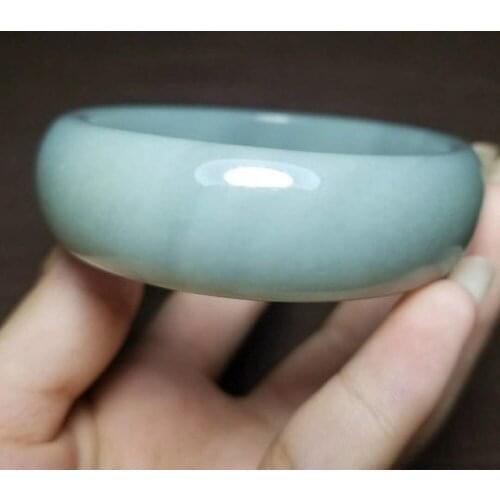 XING YUN ZHI SHI Wide Bracelets