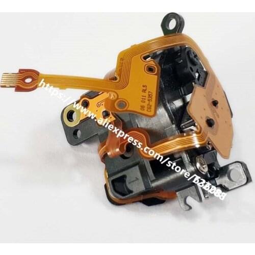 Repair Parts For Canon EOS 6D Mark II Top Cover Shutter Button Group Ass'y Aperture Adjustment Wheel Unit