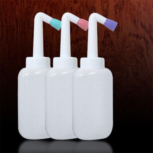 400ML Easy-To-Use Portable Bidet With Convenient Nozzle Storage Travel Capacity