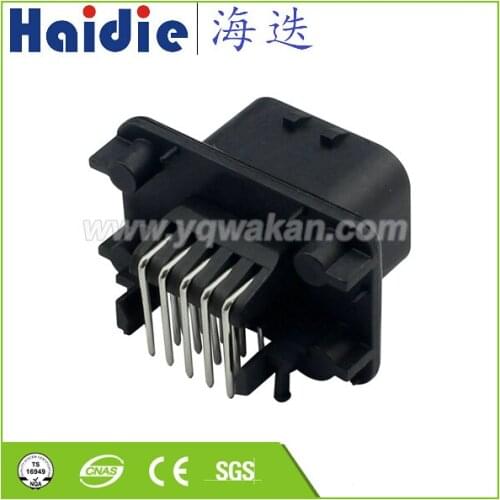 776267-1 new energy automobile male connector 14P female cable connector terminal car wire Plugs 776267-1