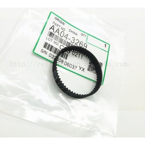 AA04-3269 Registration Belt For Ricoh Aficio 1060 1076 2060 2075 MP5500 MP6500 MP7500 MP8000 MP9001