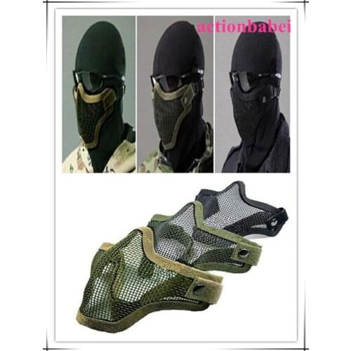 Actionbabei Carnival Masks