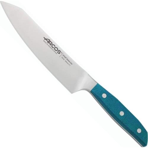 Arches 191623-Santoku kitchen knife 190mm, stainless steel