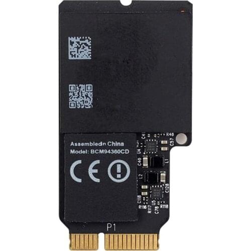 BCM94360CD For Apple iMac 21.5"A1418/27" A1419 Late 2013(Please Confirm the Year and Product No.)Wireless Bluetooth WiFi Card