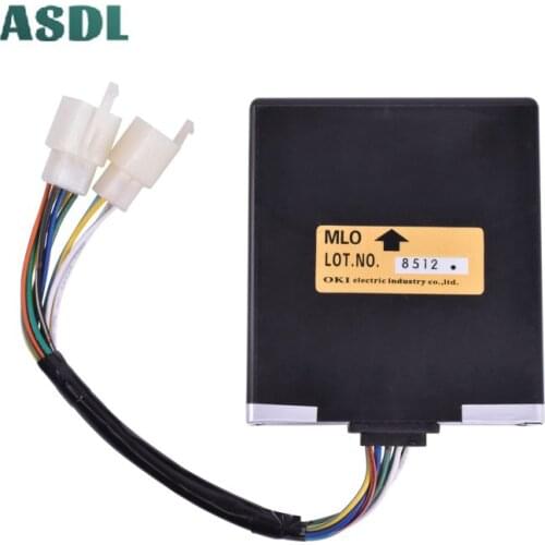 Motorbike Digital Ignition CDI Unit Starter Ignitor For Honda VFR400 NC24 87-89 VFR400Z 87 VFR 400 Z Stable Output Igniter a